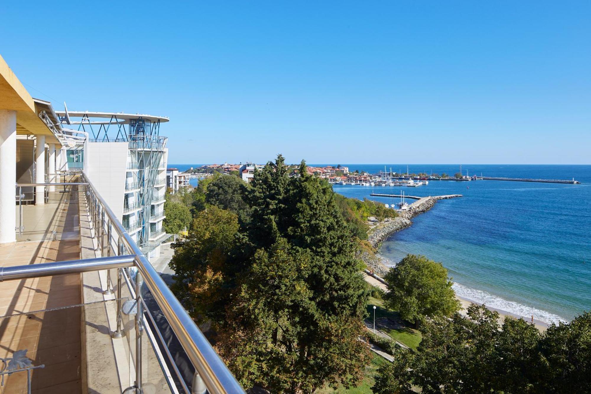 Infinity Apartment Nessebar 외부 사진
